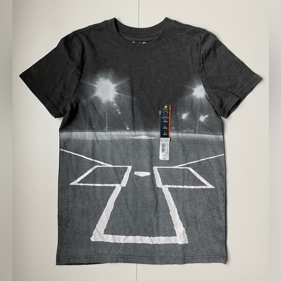 Xersion Boys Baseball T-Shirt - Picture 1 of 3